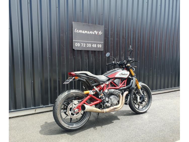 INDIAN FTR 1200 S RACE REPLICA