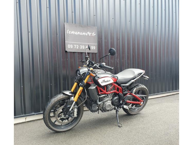 INDIAN FTR 1200 S RACE REPLICA