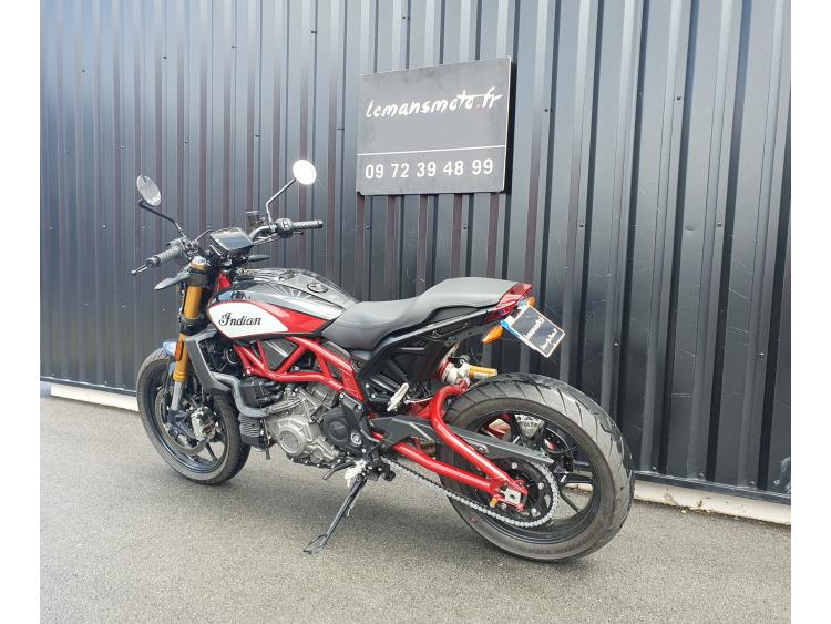 INDIAN FTR 1200 S RACE REPLICA