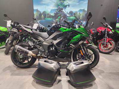 KAWASAKI NINJA 1000 SX TOURER