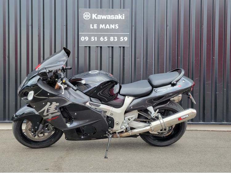 SUZUKI GSXR 1300 HAYABUSA