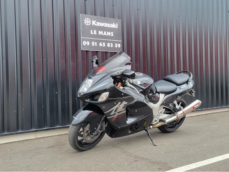 SUZUKI GSXR 1300 HAYABUSA