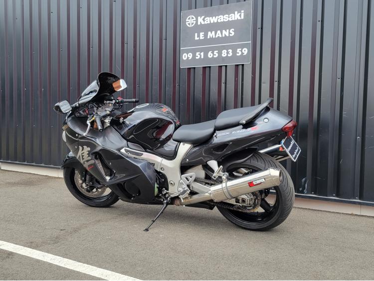 SUZUKI GSXR 1300 HAYABUSA