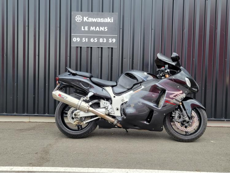 SUZUKI GSXR 1300 HAYABUSA