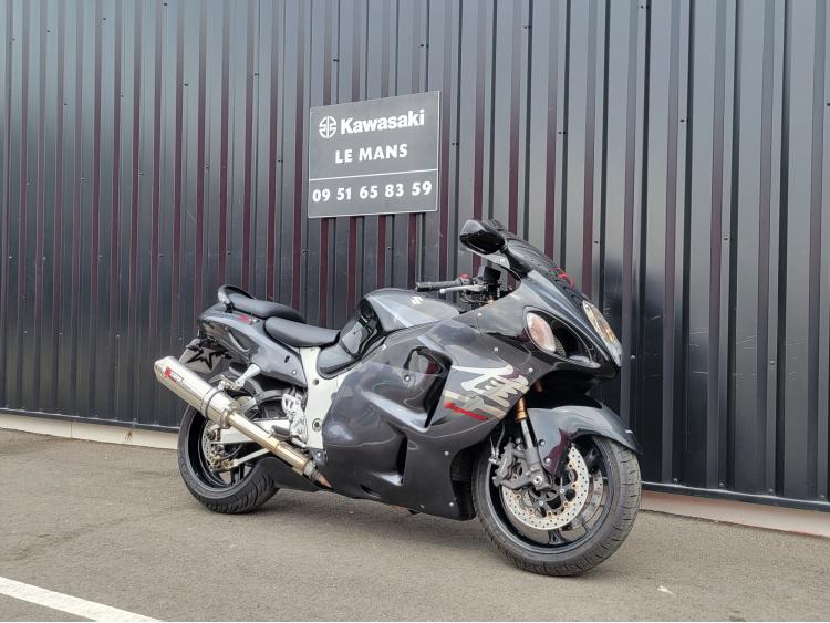 SUZUKI GSXR 1300 HAYABUSA