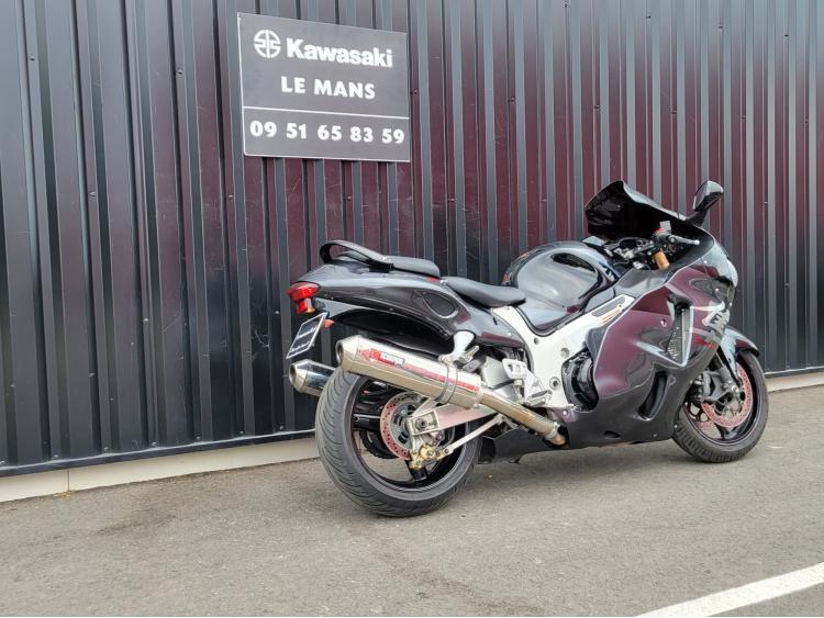 SUZUKI GSXR 1300 HAYABUSA