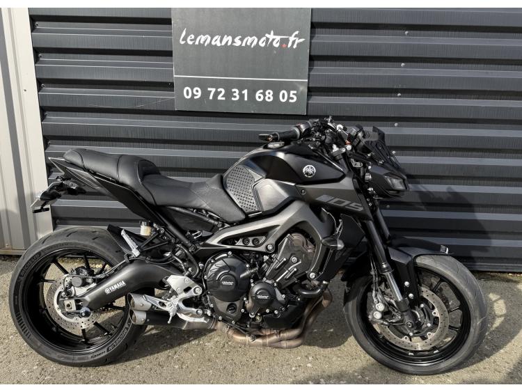 YAMAHA MT-09 MT09
