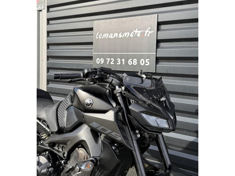 YAMAHA MT-09 MT09