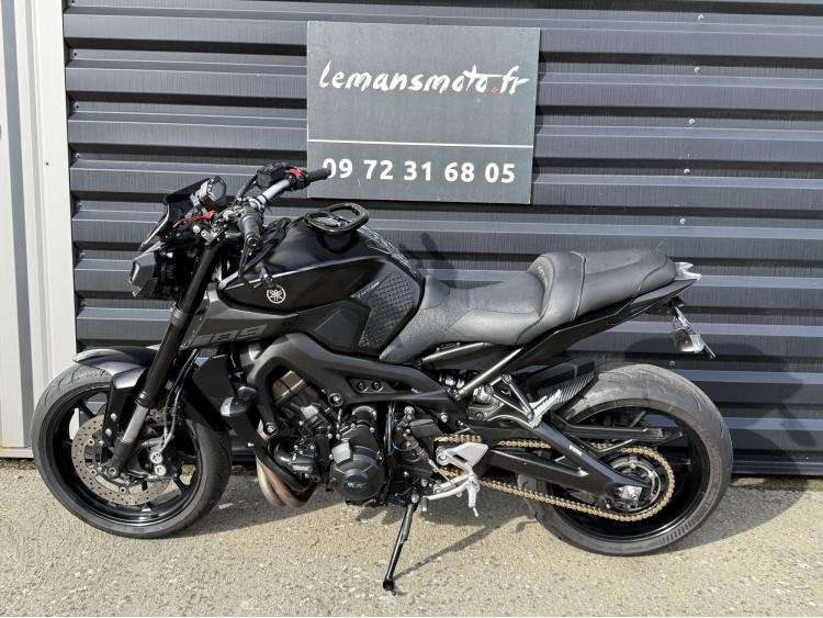 YAMAHA MT-09 MT09