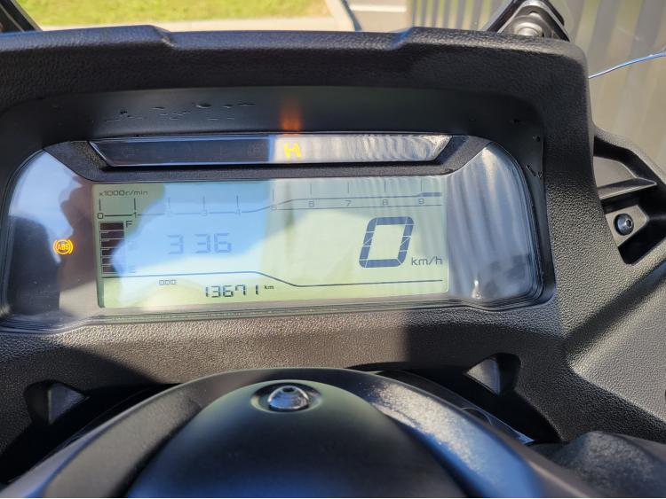 YAMAHA TRICITY 300