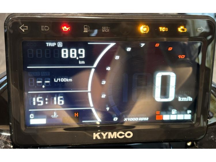 KYMCO DOWNTOWN 350 GT