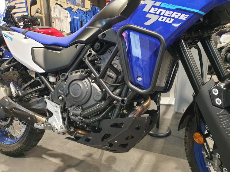 TENERE 700 2025 garantie 5 ans équipée