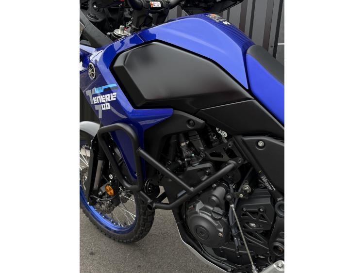 TENERE 700 2025 garantie 5 ans équipée
