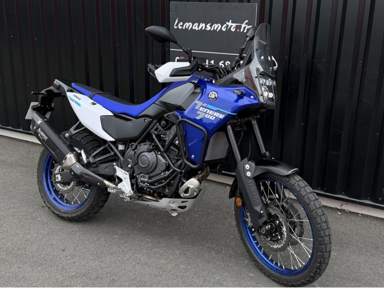 TENERE 700 2025 garantie 5 ans équipée