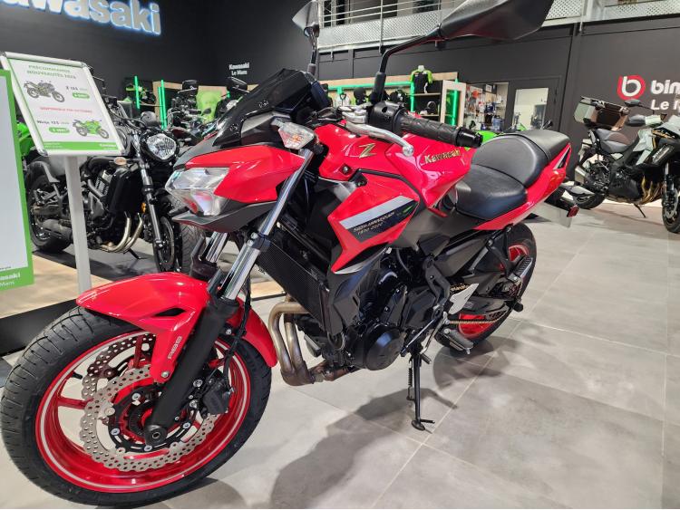KAWASAKI Z650 50TH ANNIVERSAIRE  (47.5CV)