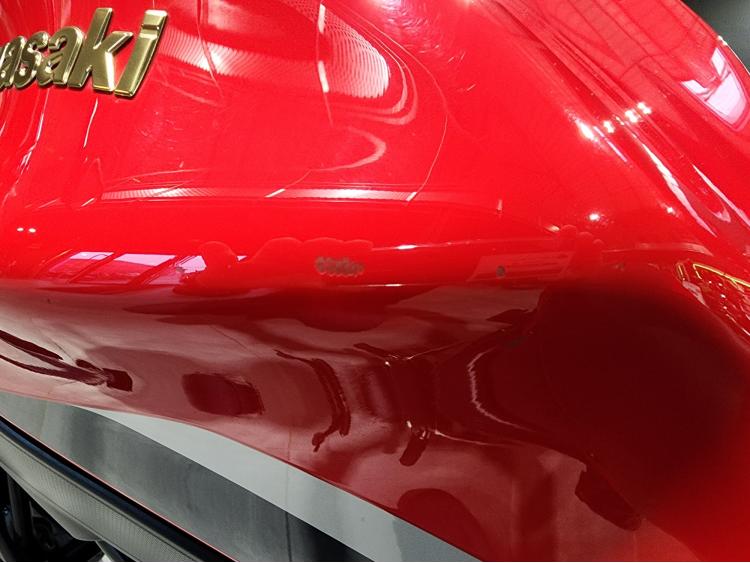 KAWASAKI Z650 50TH ANNIVERSAIRE  (47.5CV)