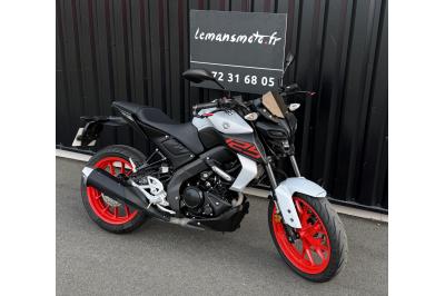YAMAHA MT-125 ABS