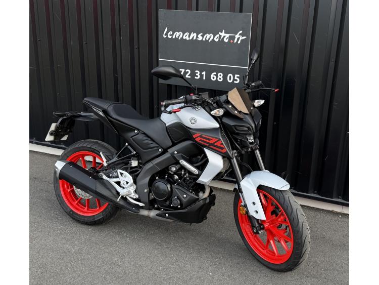 MT-125 ABS MT 125