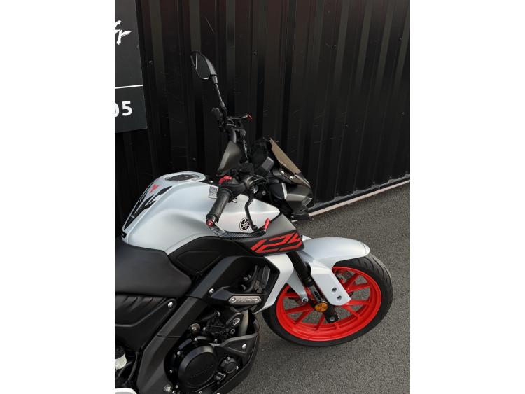 MT-125 ABS MT 125
