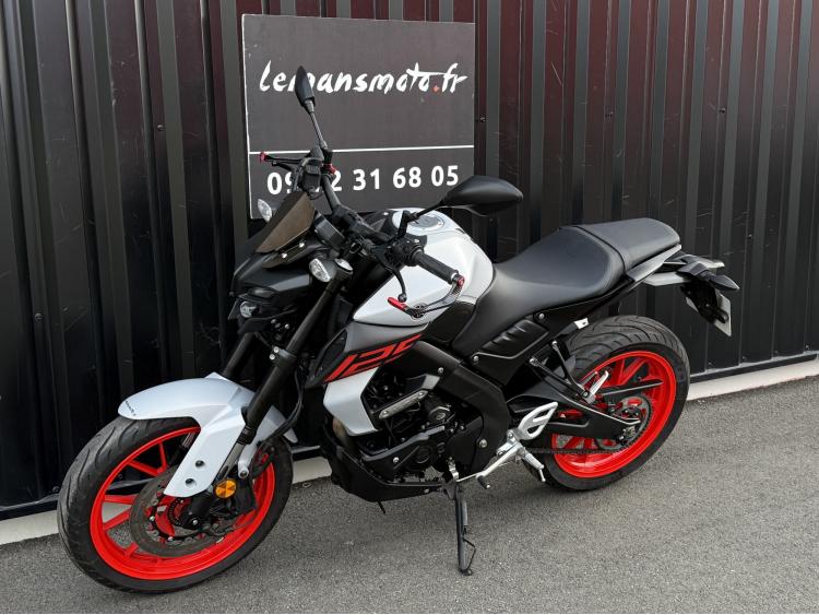 MT-125 ABS MT 125