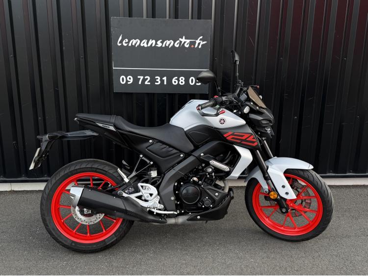 MT-125 ABS MT 125