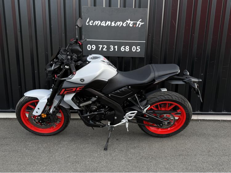 MT-125 ABS MT 125