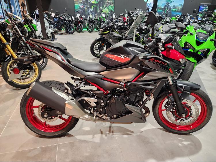 KAWASAKI Z500SE Z 500 SE