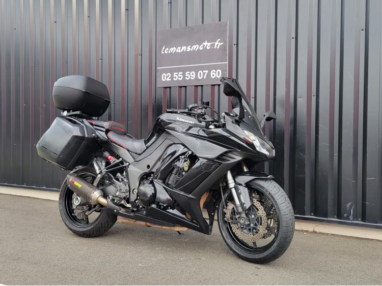 KAWASAKI Z 1000 SX ABS