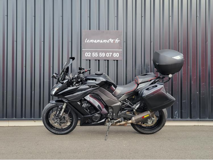 KAWASAKI Z 1000 SX ABS