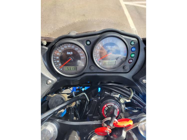 KAWASAKI Z 750 S