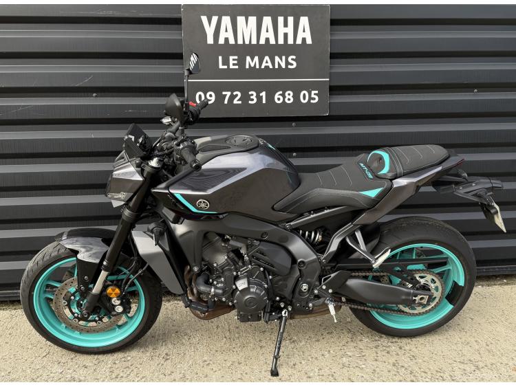 MT 09 MT09 MT-09 Y-AMT