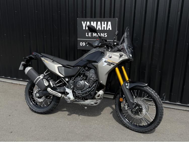 YAMAHA TENERE 700 garantie 5 ans