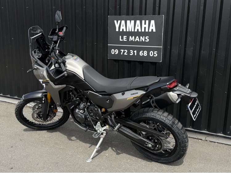 YAMAHA TENERE 700 garantie 5 ans