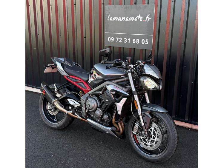 STREET TRIPLE 765 RS