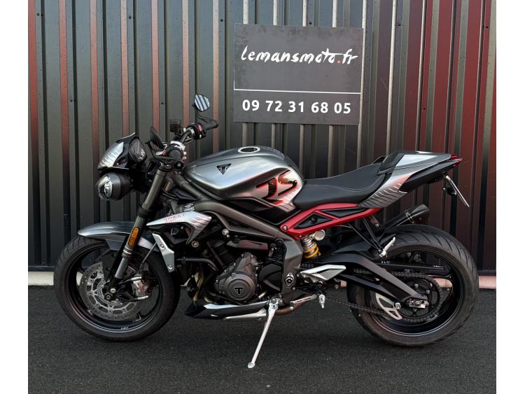 STREET TRIPLE 765 RS