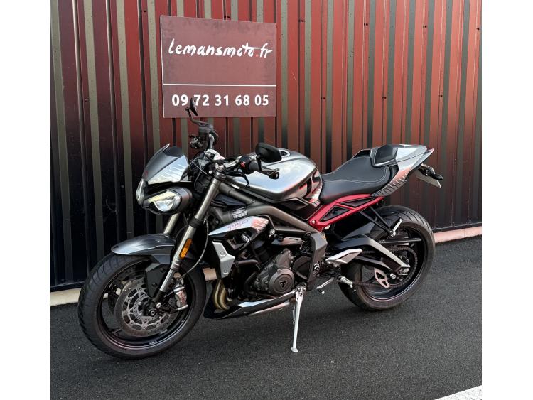 STREET TRIPLE 765 RS