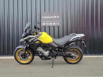 SUZUKI DL V-Strom 650