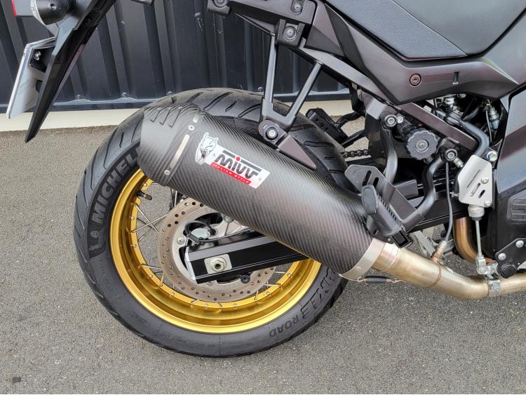 SUZUKI DL V-Strom 650