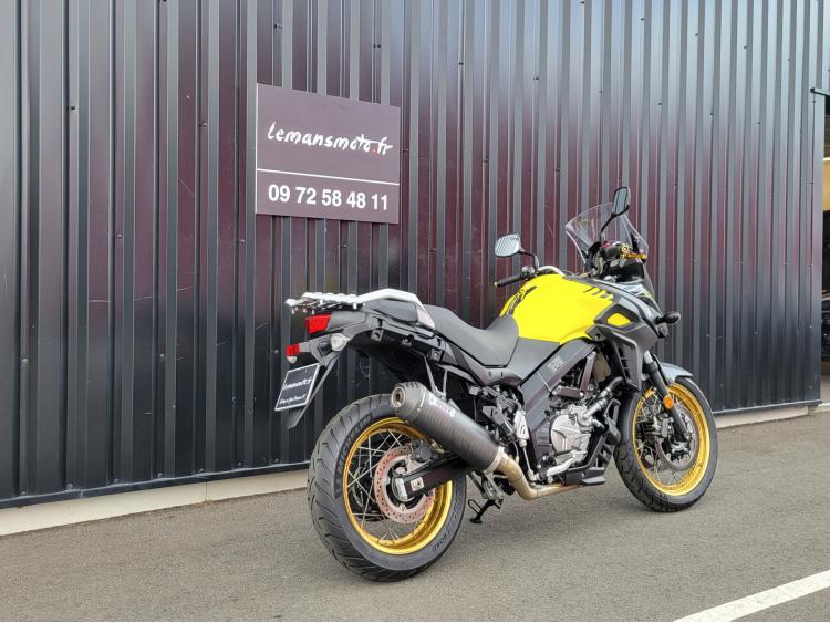 SUZUKI DL V-Strom 650