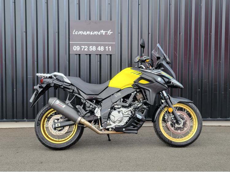 SUZUKI DL V-Strom 650