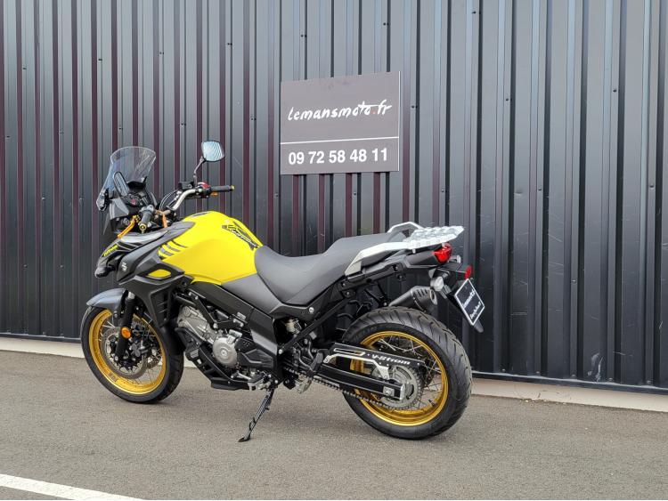 SUZUKI DL V-Strom 650