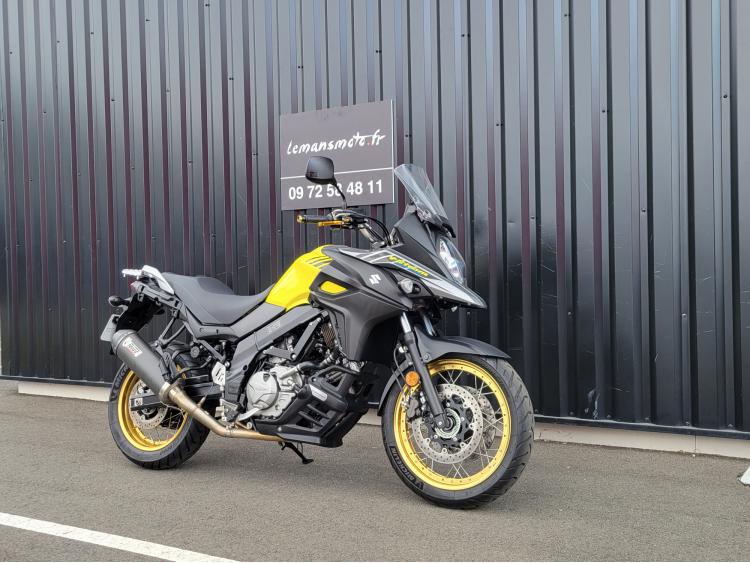 SUZUKI DL V-Strom 650