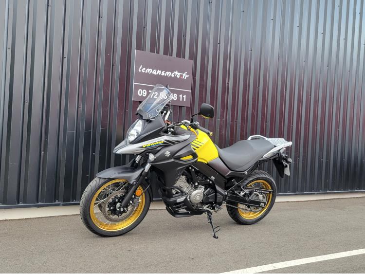 SUZUKI DL V-Strom 650