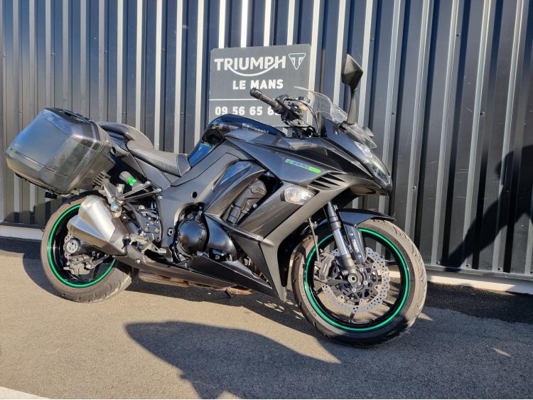 KAWASAKI Z 1000 SX ABS