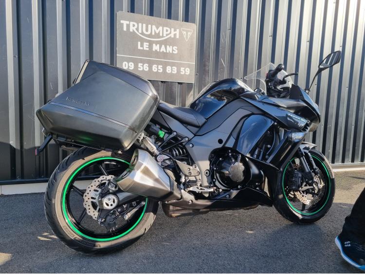 KAWASAKI Z 1000 SX ABS