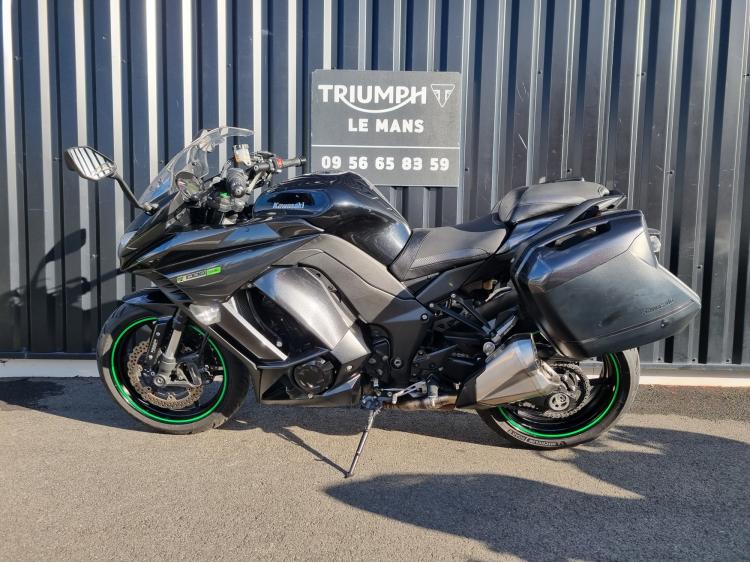 KAWASAKI Z 1000 SX ABS