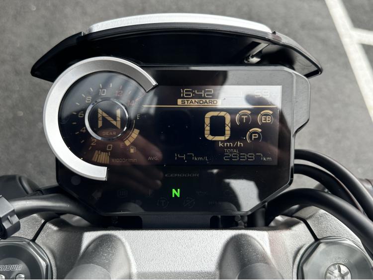HONDA CB 1000 R