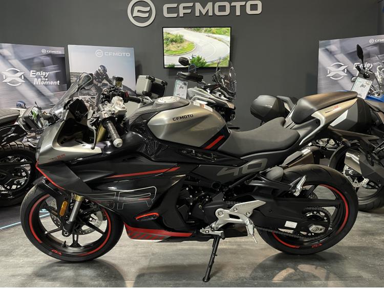 CF MOTO 450 SR Pour 118€/Mois en LOA