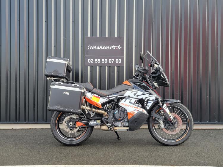 KTM 890 ADVENTURE L BRIDEE A2