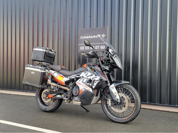 KTM 890 ADVENTURE L BRIDEE A2